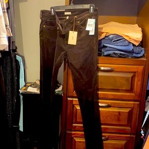 Walnut edyson corduroy pants